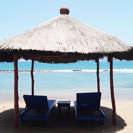 Hotel Robinson Plage Lomé Eksteriør bilde